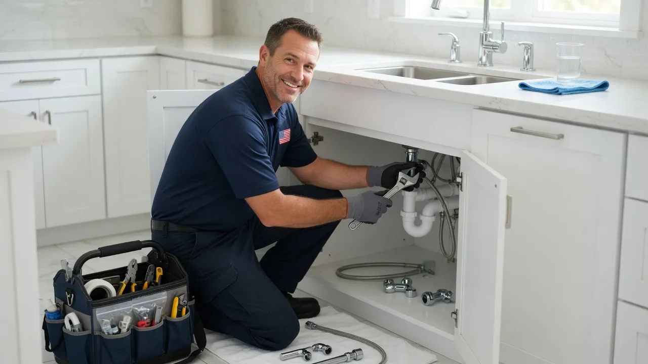 Emergency Plumber in Nipomo, CA near me